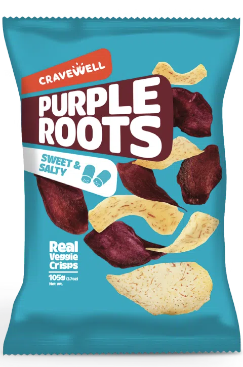 Cravewell Sweet and Salty