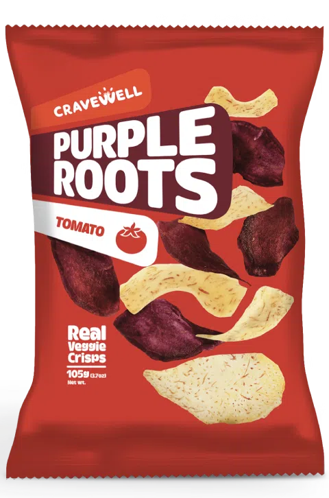 Cravewell Purple Roots Tomato