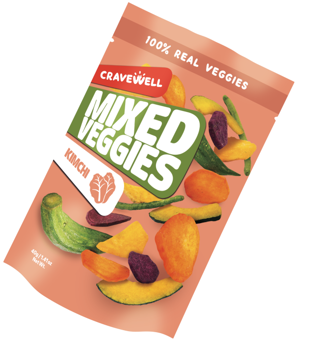 Cravewell Banner Purple Roots Product